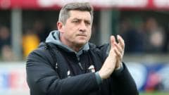 ‘Experienced arrivals can drive Glens on’ – Devine ‘Experienced arrivals can drive Glens on’ – Devine