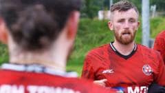 The story of how one man brought Omagh Town back