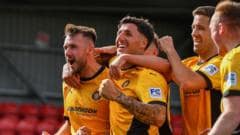 Comebacks, stunners and ‘Super Cooper’ – the Irish Premiership returns