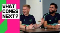 Oval Invincibles players go head-to-head in game show