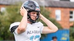 How a Brit is trying to crack ‘hardest position in sport’