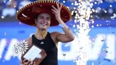 Jovic, 17, wins first WTA title in Mexico Jovic, 17, wins first WTA title in Mexico