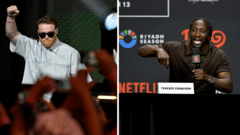 ‘Losing is not a good look’ – Ward breaks down Canelo-Crawford ‘Losing is not a good look’ – Ward breaks down Canelo-Crawford