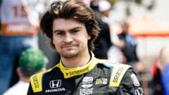 IndyCar’s Herta appointed Cadillac test driver IndyCar’s Herta appointed Cadillac test driver