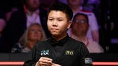 Zhou beats Selby to reach English Open final