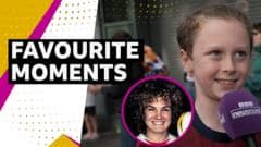 ‘We’re loving it!’ – fans’ favourite Rugby World Cup moments ‘We’re loving it!’ – fans’ favourite Rugby World Cup moments