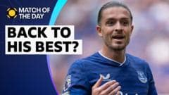 Are Everton getting ‘Aston Villa’ Grealish? Are Everton getting ‘Aston Villa’ Grealish?