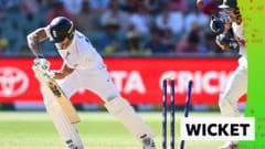 ‘Lovely bowling’ – Lyon beauty removes Stokes ‘Lovely bowling’ – Lyon beauty removes Stokes