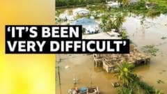 Jamaica netballers on ‘scary and challenging’ Hurricane Melissa Jamaica netballers on ‘scary and challenging’ Hurricane Melissa