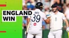 England win first Test in Australia in 15 years England win first Test in Australia in 15 years