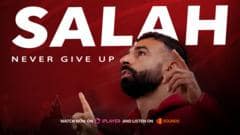 Watch trailer for Mo Salah: Never Give Up Watch trailer for Mo Salah: Never Give Up