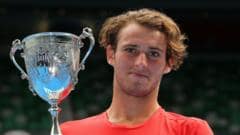 The junior Slam champion who match-fixed to ‘escape’ tennis The junior Slam champion who match-fixed to ‘escape’ tennis