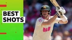‘He’s like a gladiator’ – Smith reaches century as Australia build lead ‘He’s like a gladiator’ – Smith reaches century as Australia build lead