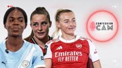 WSL players make confessions including Toone, Shaw and Kelly WSL players make confessions including Toone, Shaw and Kelly