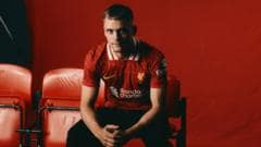 Nine siblings and a dog called Zoomer – Wirtz in his own words