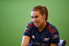 The making of Spain and Arsenal’s humble magician The making of Spain and Arsenal’s humble magician