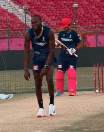 Watch: Archer Rattles RR’s 14-Year-Old Star With Bouncer, Then This Happens