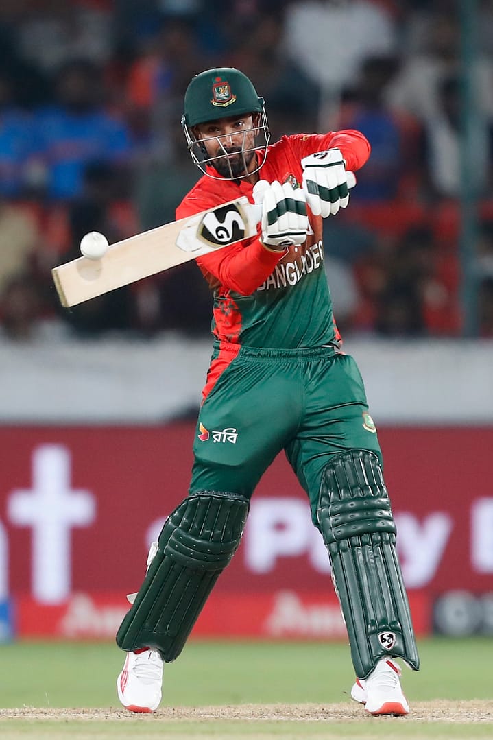Litton: Bangladesh’s focus is only on the result, not the opposition