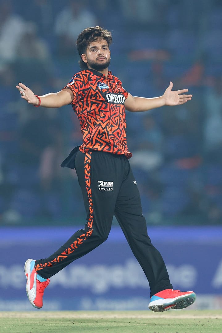 He can rip it, he can dip it – Kumble and Vettori see big potential in ‘clever’ Harsh Dubey He can rip it, he can dip it – Kumble and Vettori see big potential in ‘clever’ Harsh Dubey