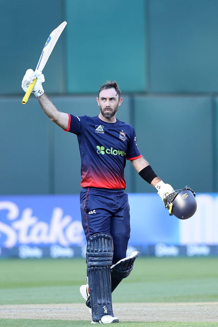 Maxwell’s century for Freedom consigns LAKR to heavy defeat