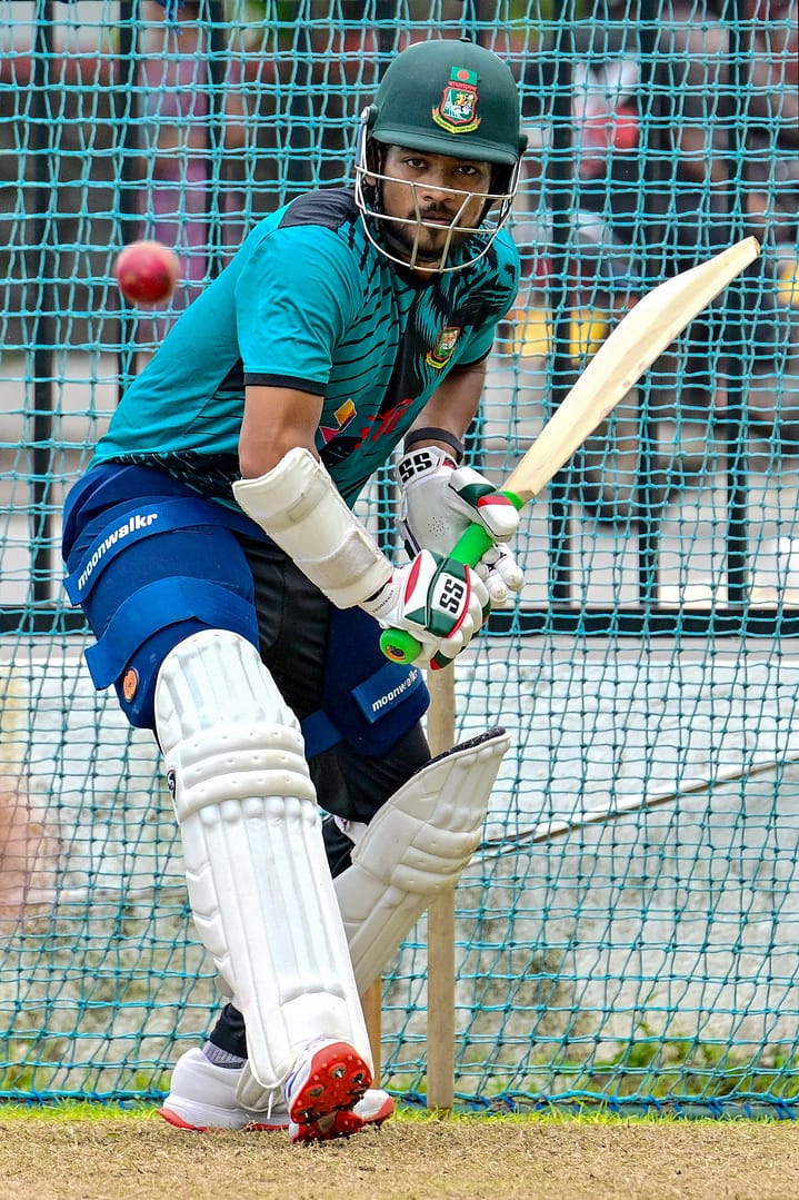 ‘We act as if nothing affects us’ – Shanto upset about T20 World Cup wrangle ‘We act as if nothing affects us’ – Shanto upset about T20 World Cup wrangle