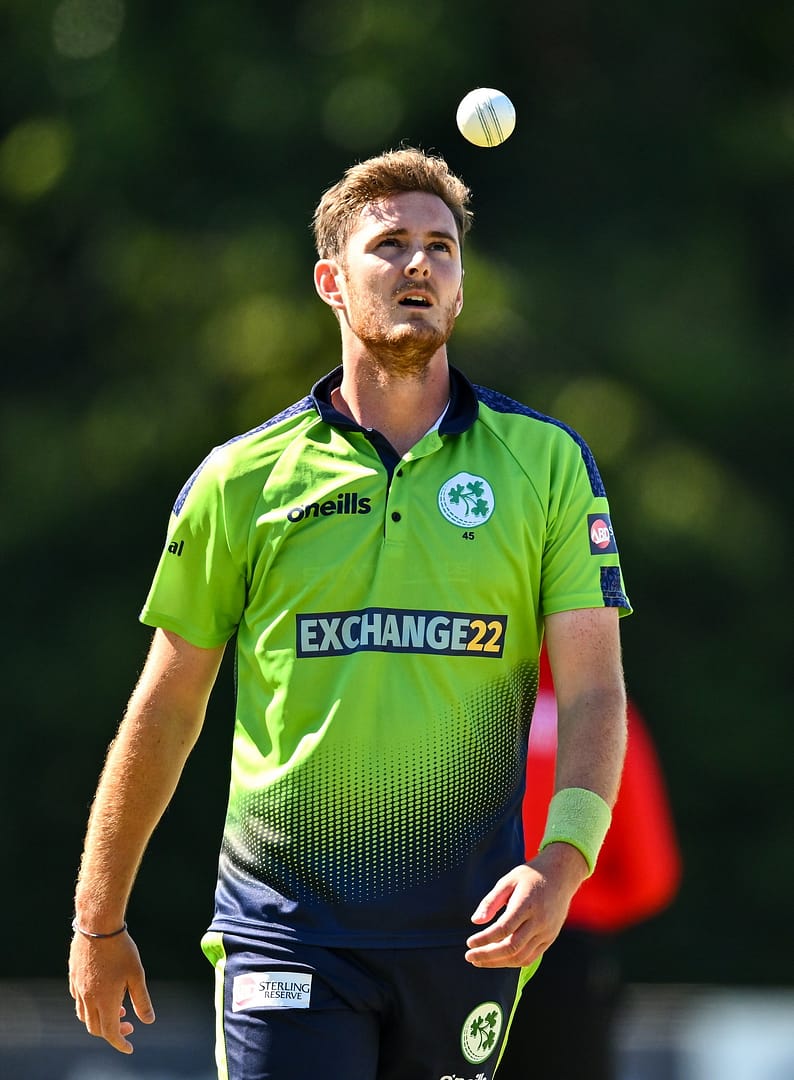 Uncapped Carmichael, Mayes and McCarthy called up for ODIs against West Indies Uncapped Carmichael, Mayes and McCarthy called up for ODIs against West Indies