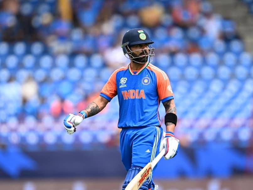 “Understanding That…”: Virat Kohli’s Honest Admission On Quitting T20I Cricket “Understanding That…”: Virat Kohli’s Honest Admission On Quitting T20I Cricket