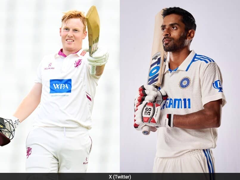 England Lions vs India A Live Cricket Score And Updates Of 1st Unofficial Test