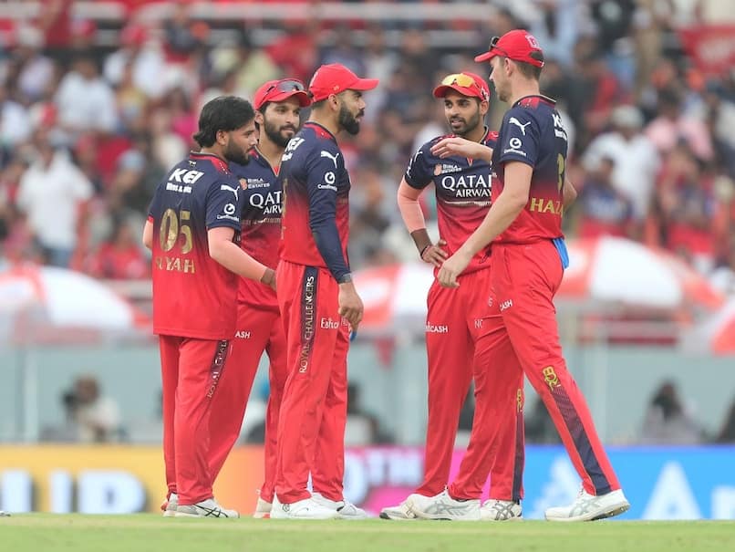 RCB Receive Huge Rs 12.5 Crore World Cup Winner Boost As IPL 2025 Resumes – Report RCB Receive Huge Rs 12.5 Crore World Cup Winner Boost As IPL 2025 Resumes – Report