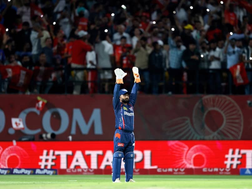 “You Always Judge A Person…”: LSG Coach Justin Langer Settles Rishabh Pant Performance Debate