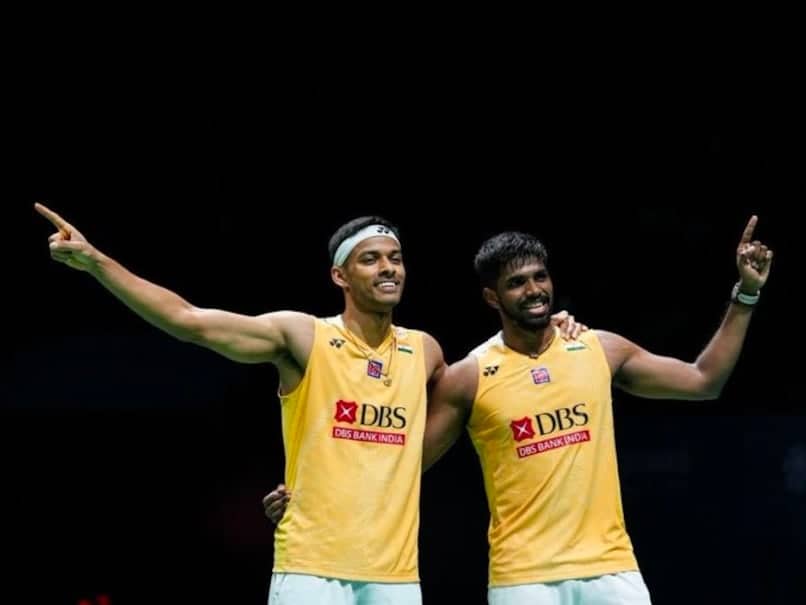 Satwiksairaj Rankireddy-Chirag Shetty Make Winning Return; Lakshya Sen Retires Hurt