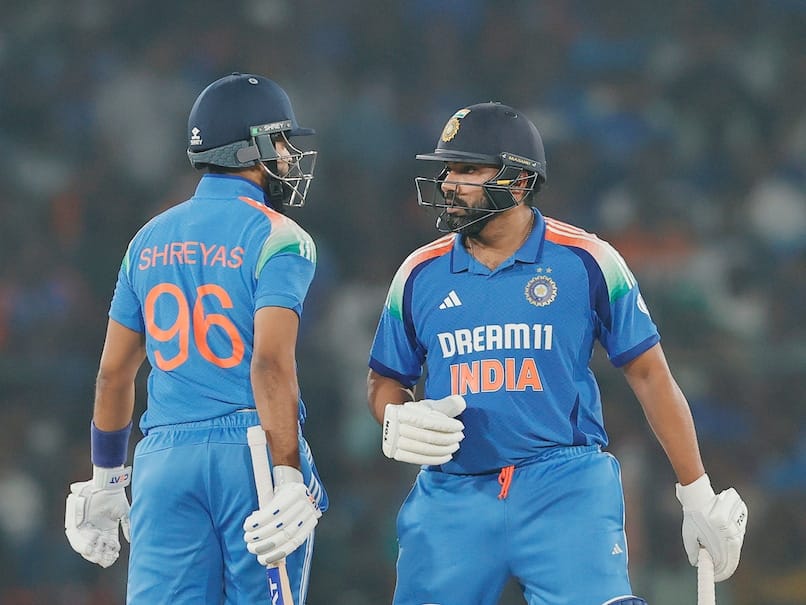 Snubbed For England Tests, India Star ‘Officially’ Joins ODI Captaincy Race