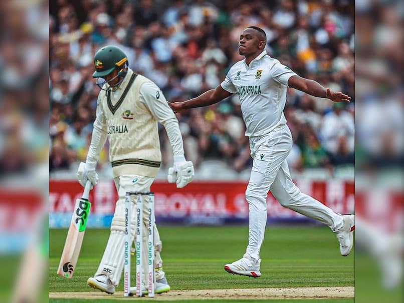 “When He Retires…”: South Africa Great’s Big Praise For Kagiso Rabada After WTC Final Heroics