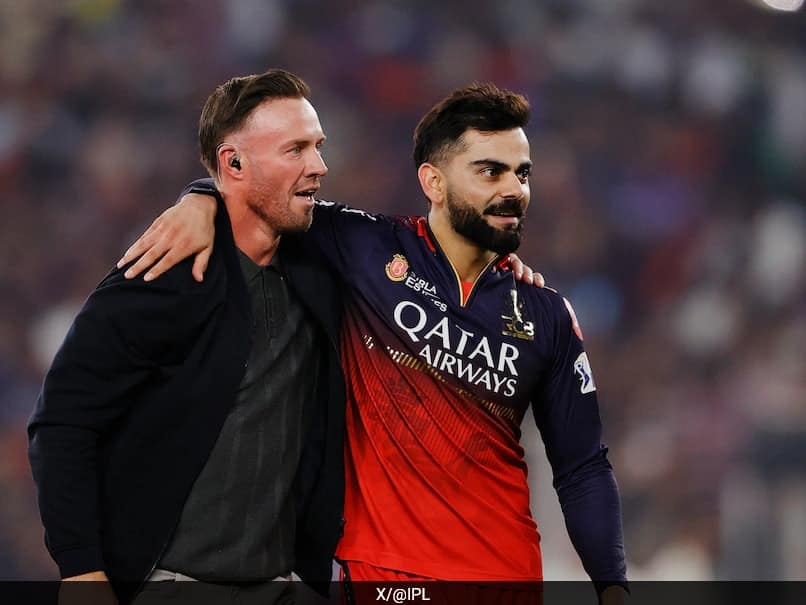 “There Were Poisonous Characters In That Side”: AB de Villiers On His Former IPL Team “There Were Poisonous Characters In That Side”: AB de Villiers On His Former IPL Team