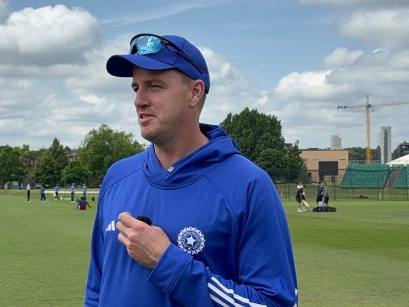 India’s Bowling Coach Morne Morkel “Was Little Bit Nervous” For England Tests. Reason Is… India’s Bowling Coach Morne Morkel “Was Little Bit Nervous” For England Tests. Reason Is…