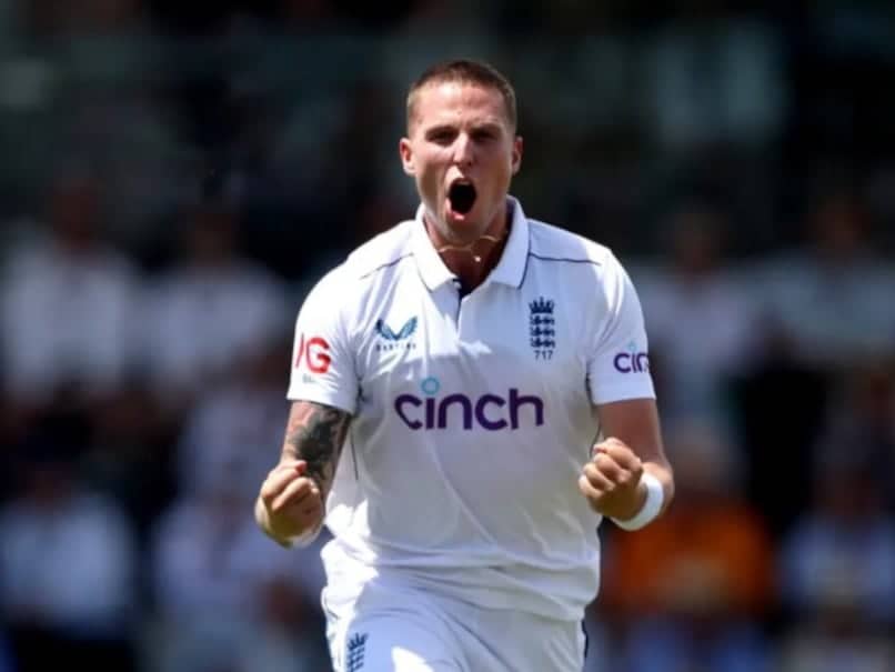 England Star, Picked For India Tests, Considered Amputating Toe. Reason: His Bowling Style