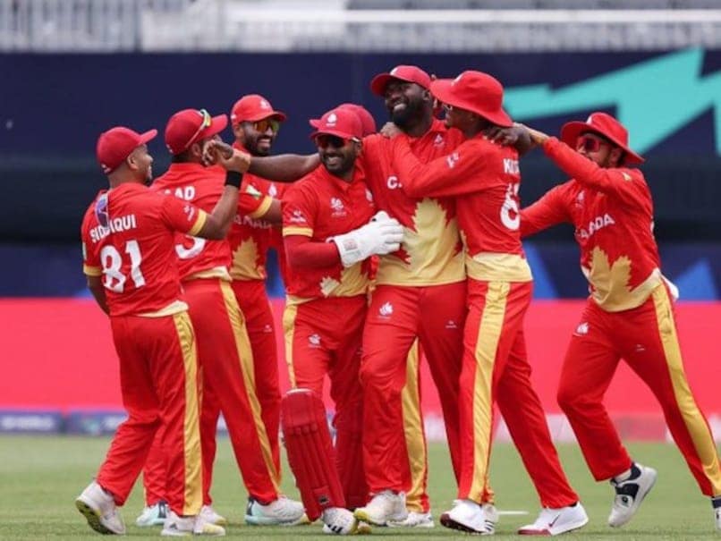 Canada Seal Qualification For 2026 T20 World Cup In India And Sri Lanka Canada Seal Qualification For 2026 T20 World Cup In India And Sri Lanka