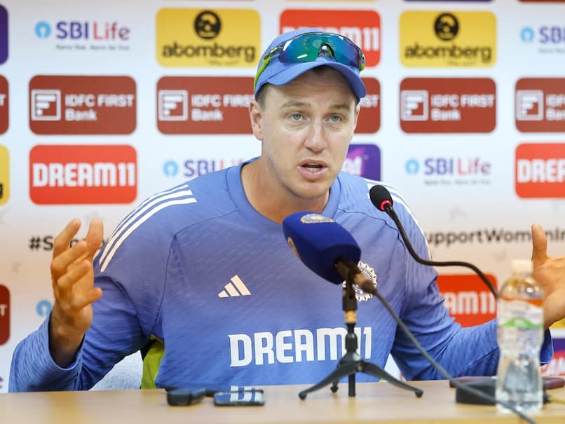 Morne Morkel Challenges ‘Skillful’ India Star To Bowl More vs England. It’s Not Jasprit Bumrah Morne Morkel Challenges ‘Skillful’ India Star To Bowl More vs England. It’s Not Jasprit Bumrah