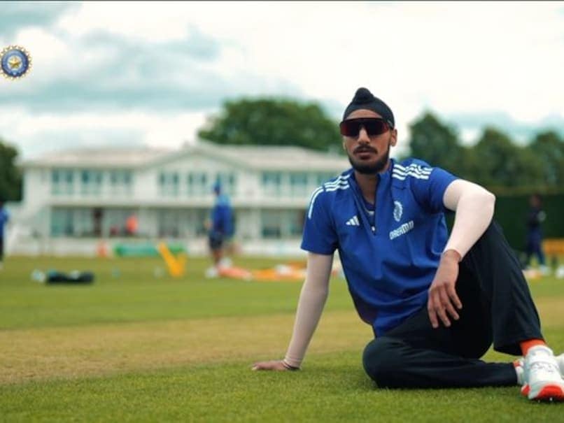 “Skipper Looked In Good Touch”: Arshdeep Singh On Shubman Gill During India’s Net Session “Skipper Looked In Good Touch”: Arshdeep Singh On Shubman Gill During India’s Net Session
