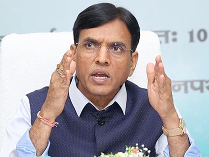 “Urge Everyone To Perform Yoga Regularly”: Sports Minister Mansukh Mandaviya On International Yoga Day “Urge Everyone To Perform Yoga Regularly”: Sports Minister Mansukh Mandaviya On International Yoga Day