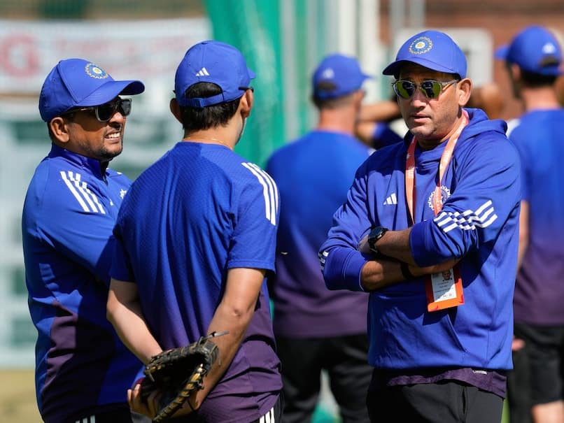 Shubman Gill, Rishabh Pant’s Absence And Gautam Gambhir’s Intense Chat: What Happened In Lord’s Nets Shubman Gill, Rishabh Pant’s Absence And Gautam Gambhir’s Intense Chat: What Happened In Lord’s Nets