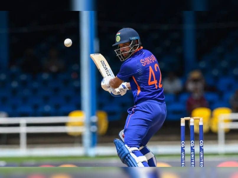 “He Had Raw Pace”: Shikhar Dhawan Opens On “Toughest Bowler” He Ever Faced. Not An Indian