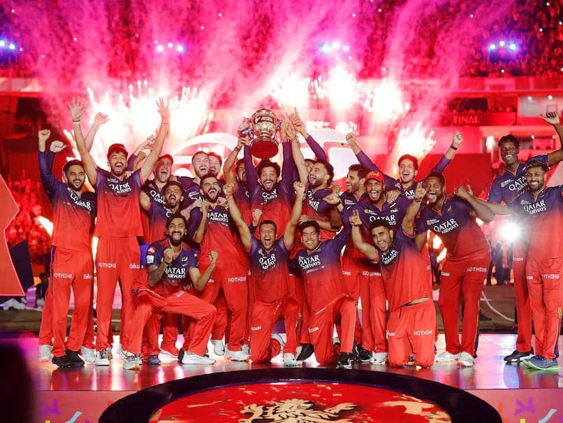 IPL Valuation Rises To Over Rs 158,000 Crore. Most Valuable Franchise Is…