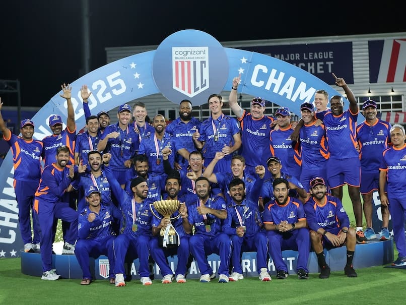 MI New York Defeat Washington Freedom By Five Runs To Secure MLC 2025 Title MI New York Defeat Washington Freedom By Five Runs To Secure MLC 2025 Title