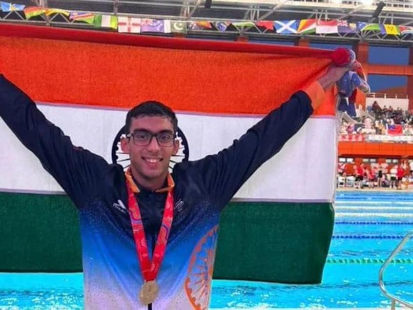 Swimming Worlds: India’s Disappointing Campaign Ends As Shoan Ganguly Finishes 28th In 400m IM