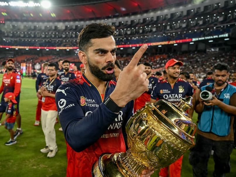 RCB Announce Financial Aid For The Families Of 11 IPL Celebration Stampede Victims RCB Announce Financial Aid For The Families Of 11 IPL Celebration Stampede Victims