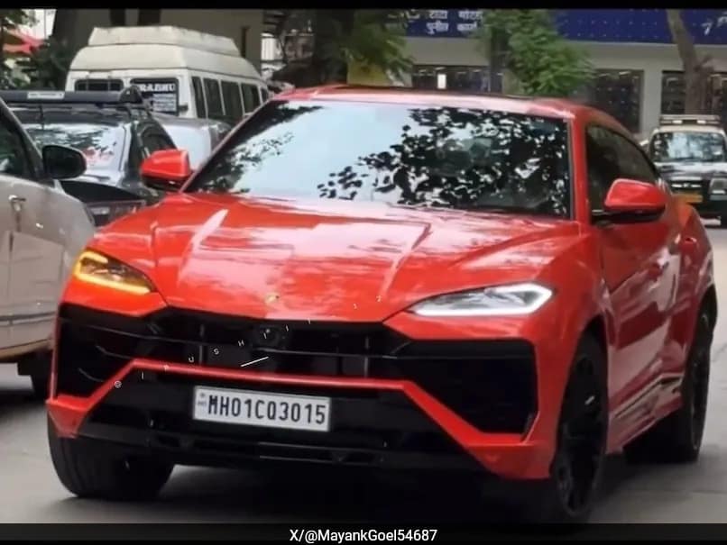 Cost Of Rohit’s New Luxury Car Revealed. Here’s Why He Chose Number 3015 Cost Of Rohit’s New Luxury Car Revealed. Here’s Why He Chose Number 3015