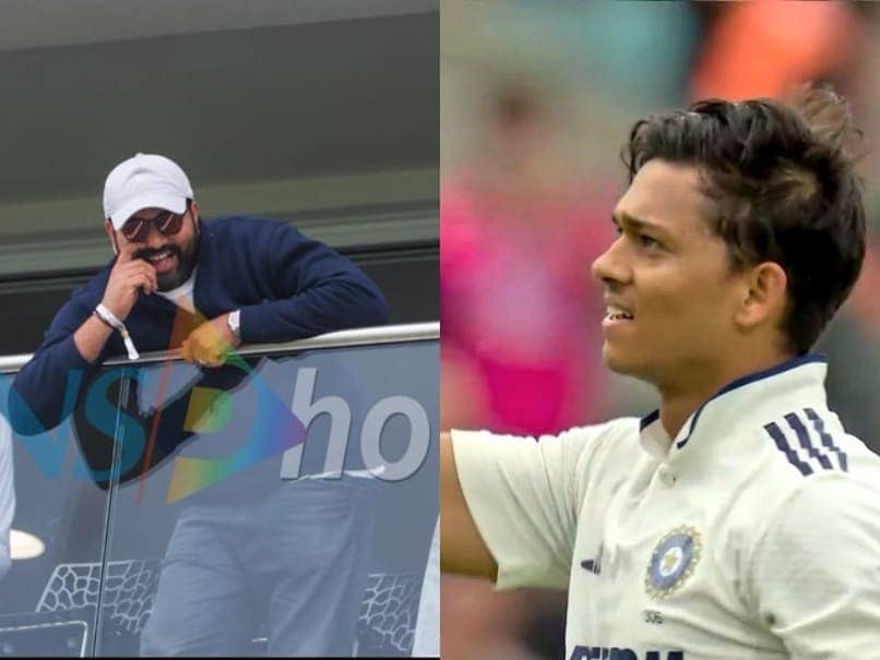 How ‘Leader’ Rohit Sharma Inspired Yashasvi Jaiswal To Score Hundred For Shubman Gill’s Team India