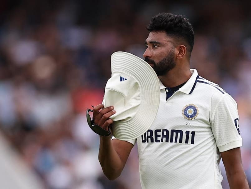 On Mohammed Siraj’s Workload, Ex-India Star’s Blunt Take: “Too Many Matches In…” On Mohammed Siraj’s Workload, Ex-India Star’s Blunt Take: “Too Many Matches In…”