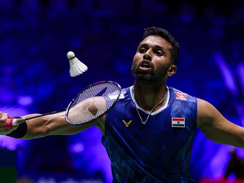 HS Prannoy Bows Out Of Worlds After Draining Loss To World No. 2 Anders Antonsen HS Prannoy Bows Out Of Worlds After Draining Loss To World No. 2 Anders Antonsen